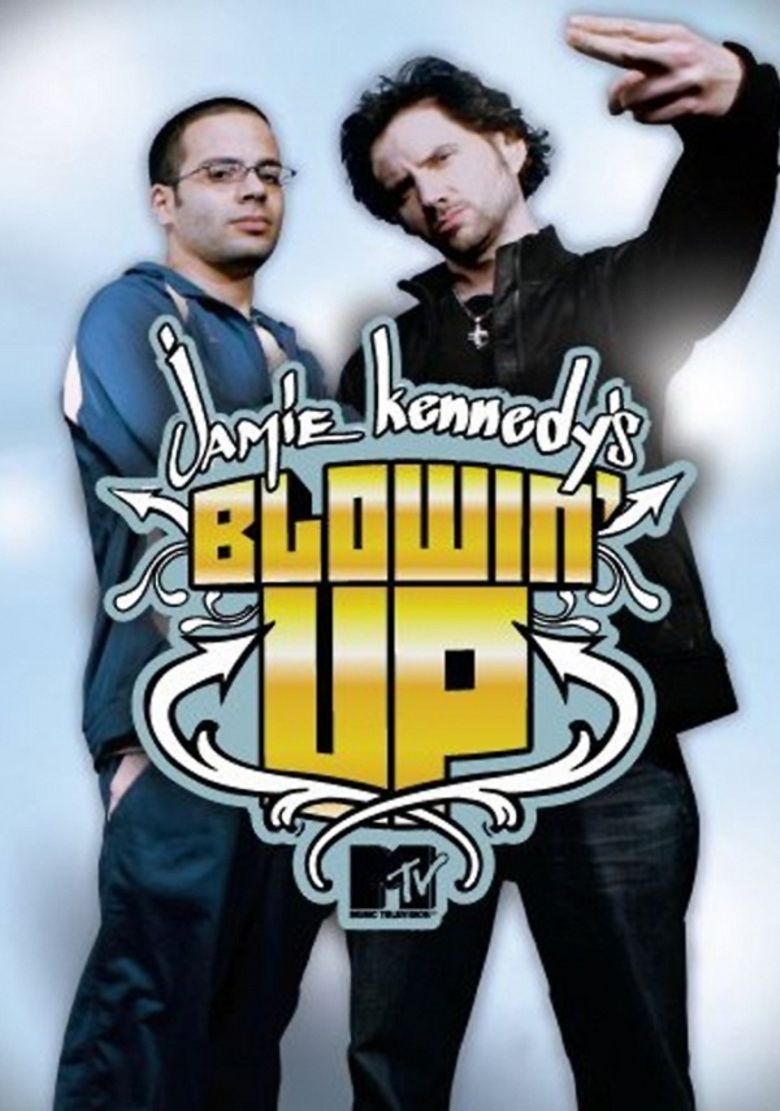 Jamie Kennedy's Blowin' Up poster
