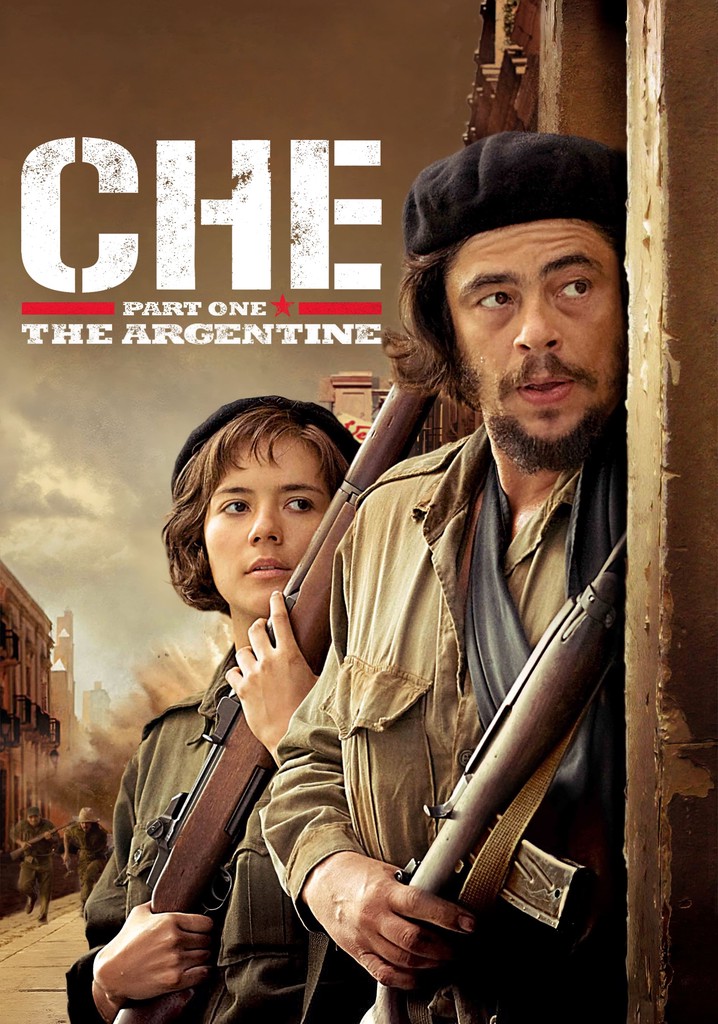 Che: Part One poster