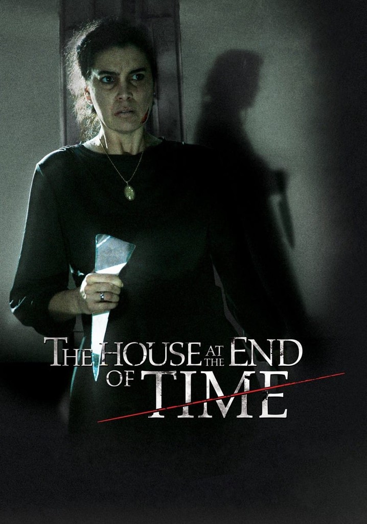 The House at the End of Time poster