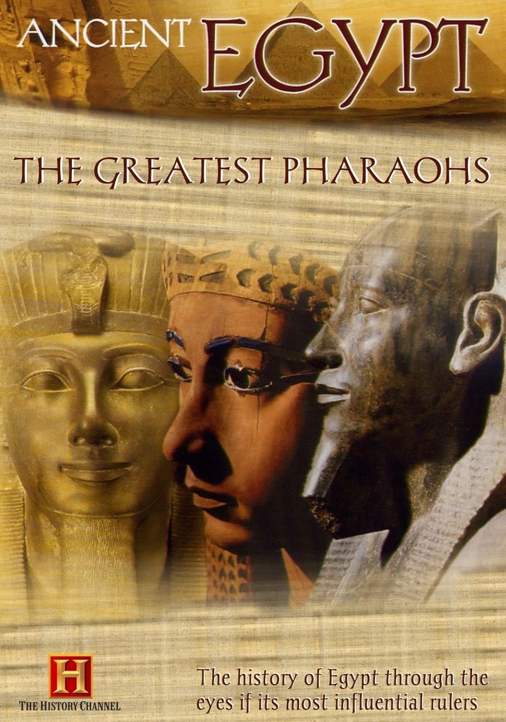 The Greatest Pharaohs poster