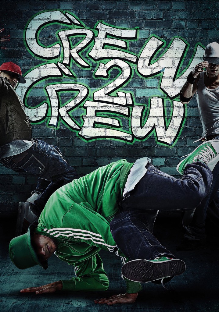 Crew 2 Crew poster