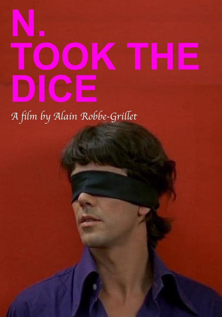 N. Took the Dice poster