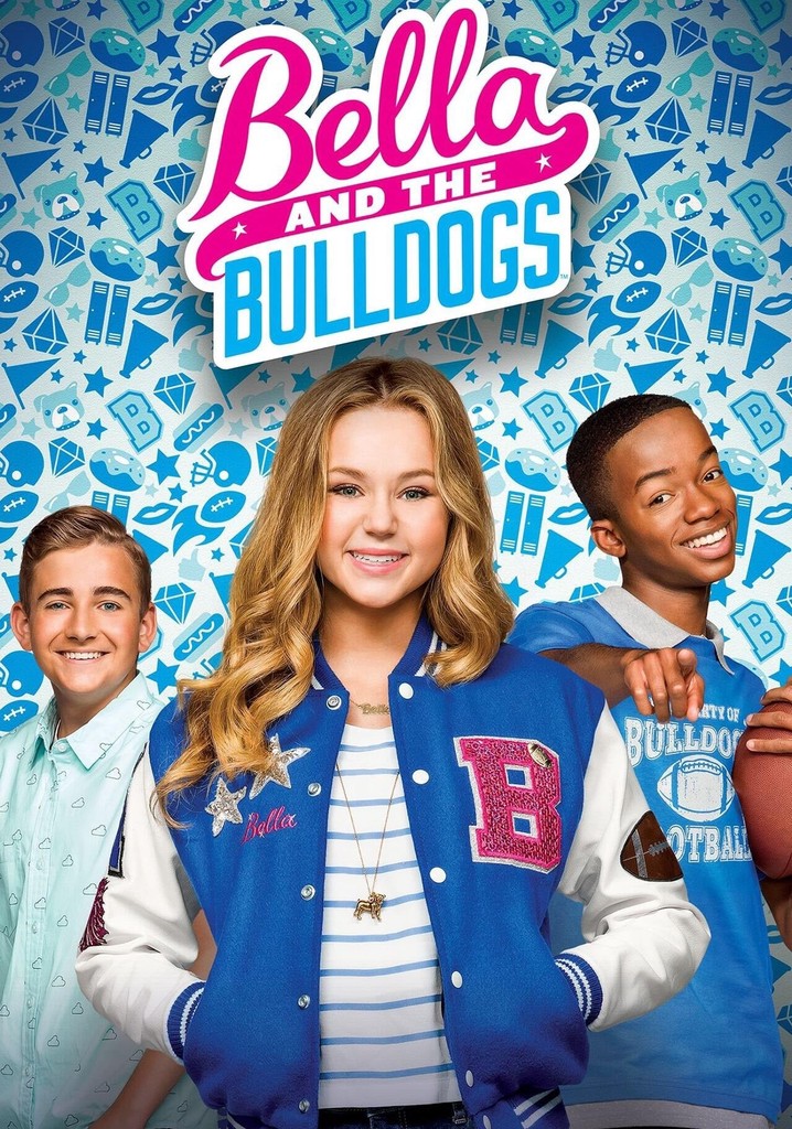 Bella and the Bulldogs poster