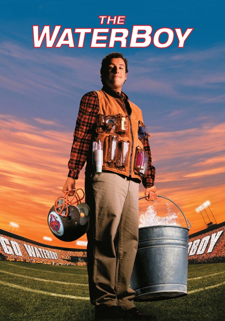 The Waterboy poster