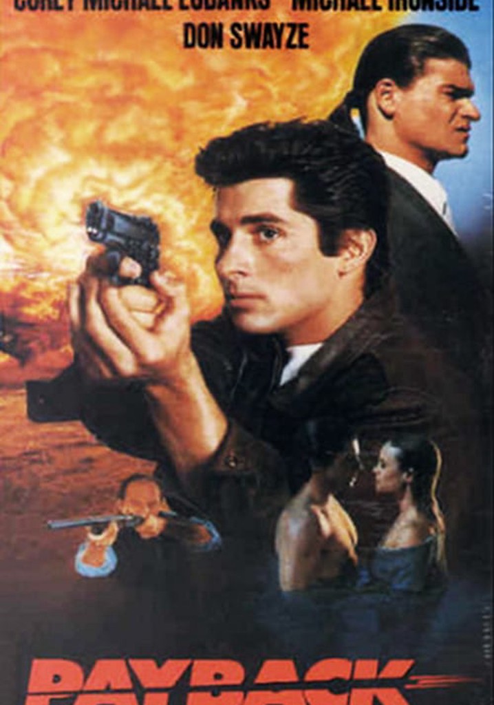 Payback poster
