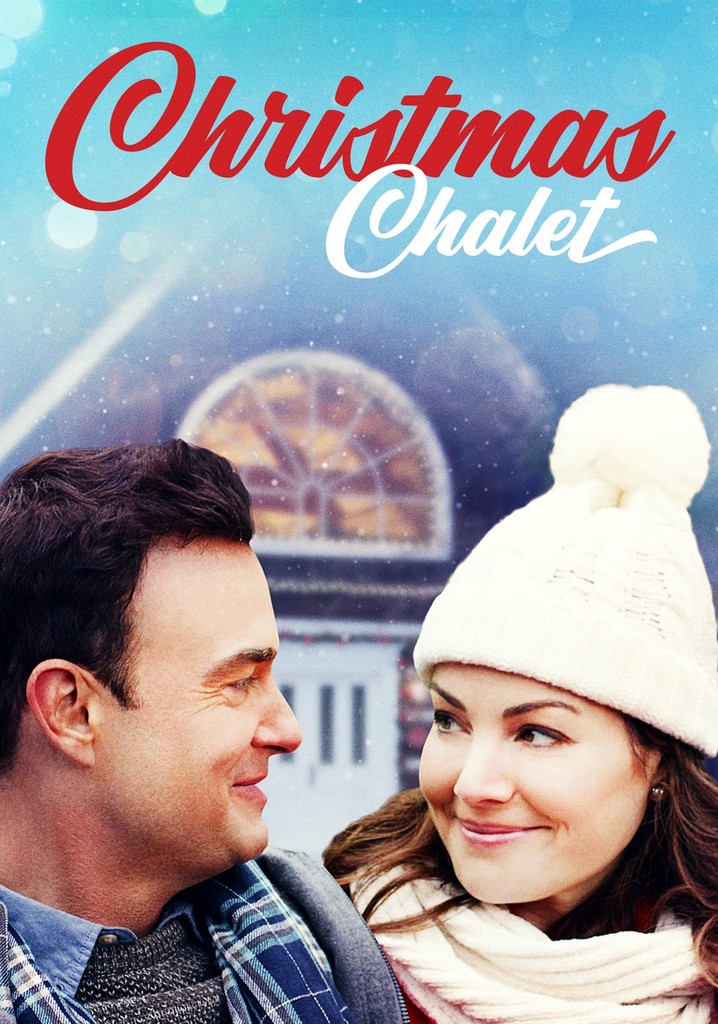 The Christmas Chalet poster