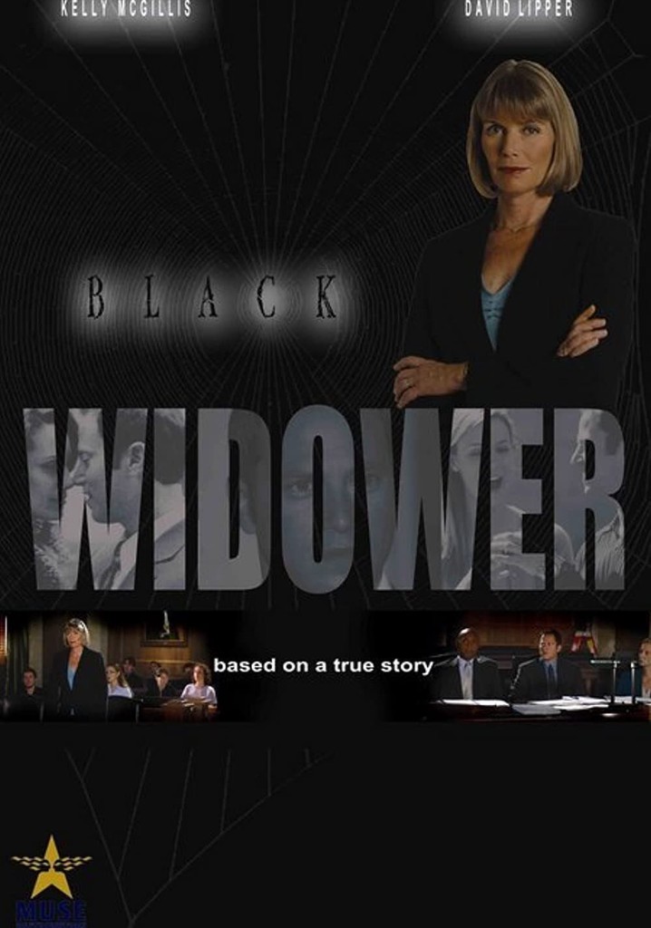 Black Widower poster