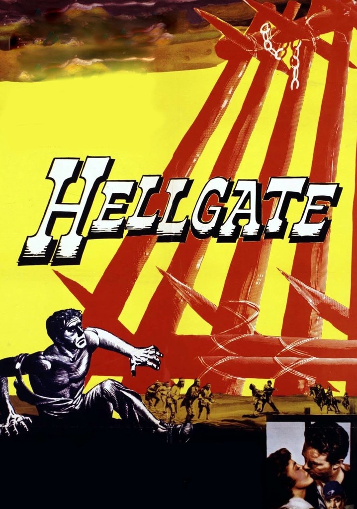 Hellgate poster