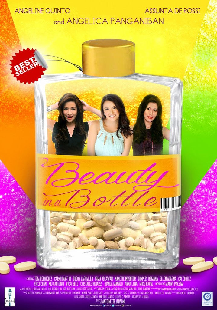 Beauty in a Bottle poster