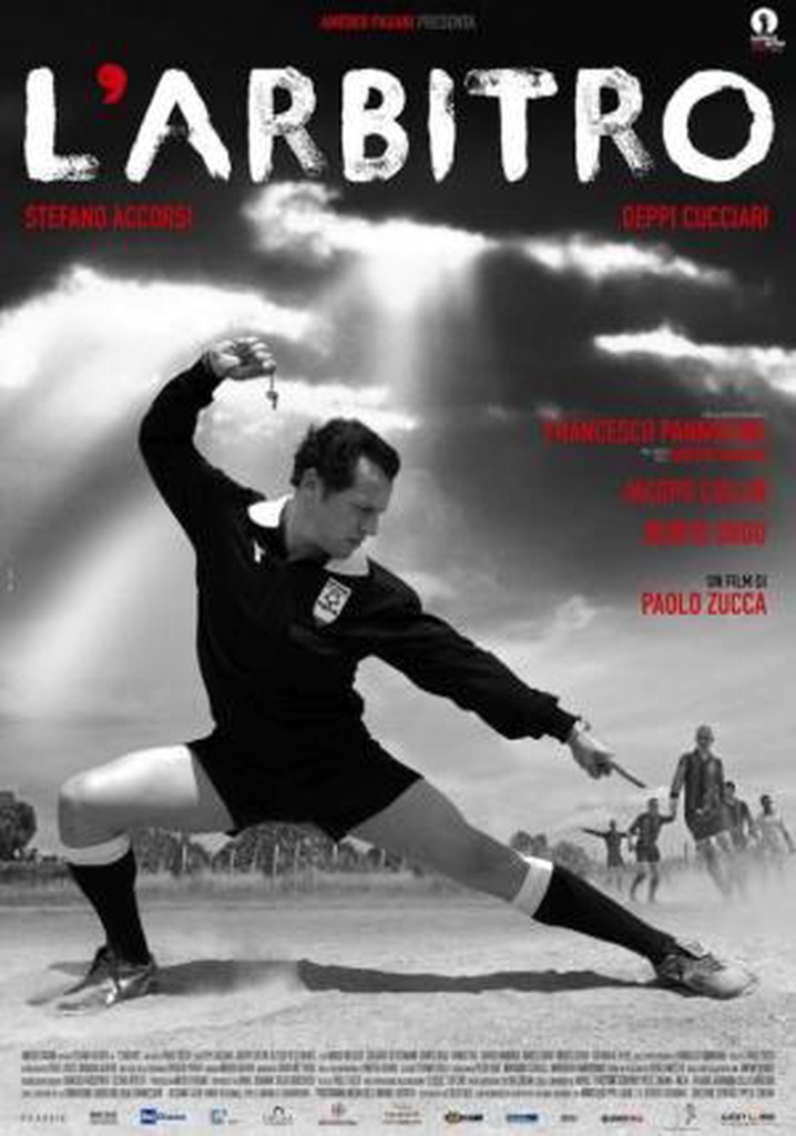 The Referee poster