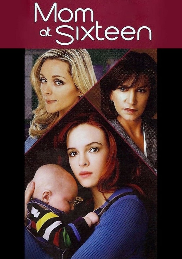 Mom at Sixteen poster
