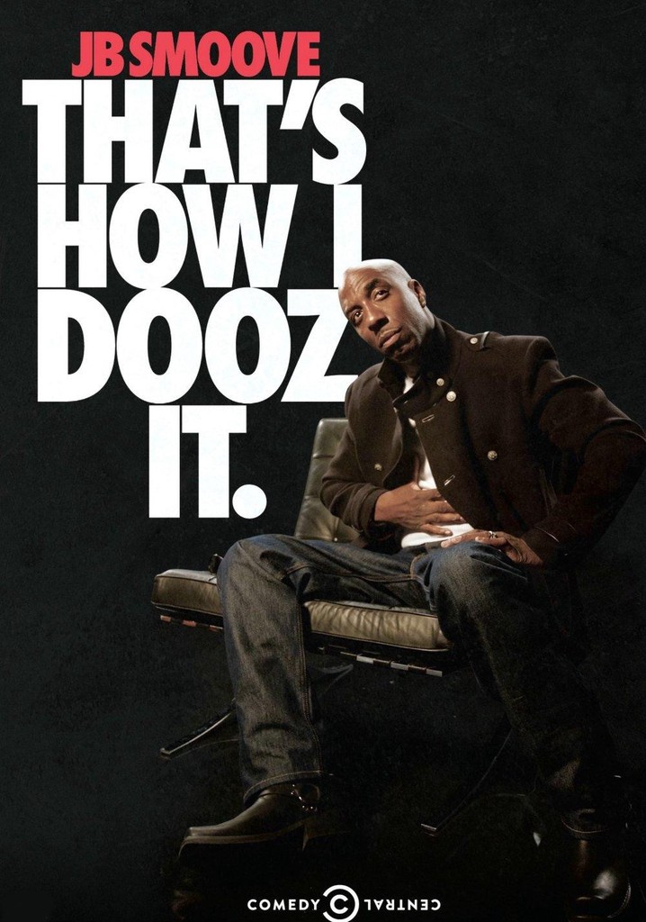 JB Smoove: That's How I Dooz It poster