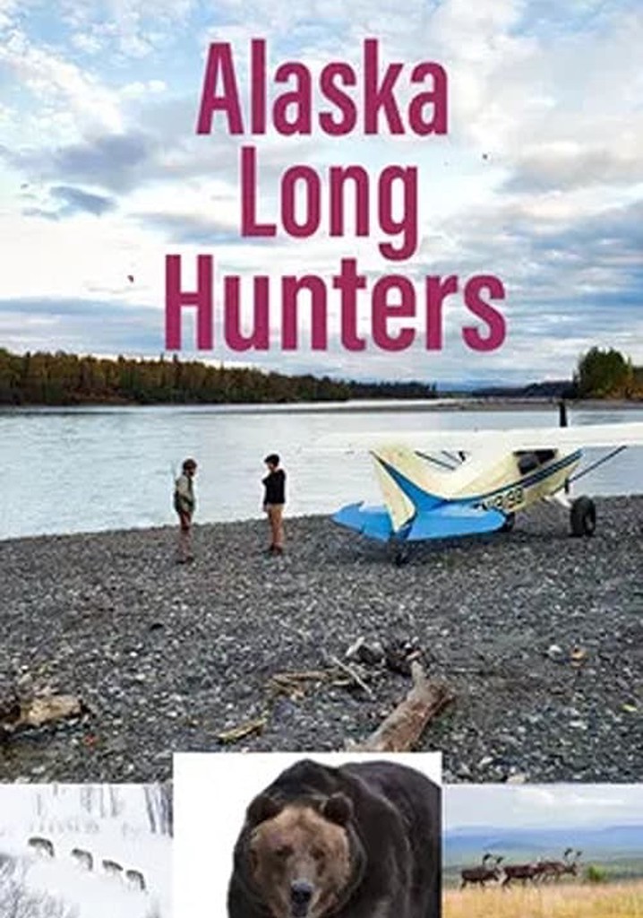 Alaska Long Hunters poster