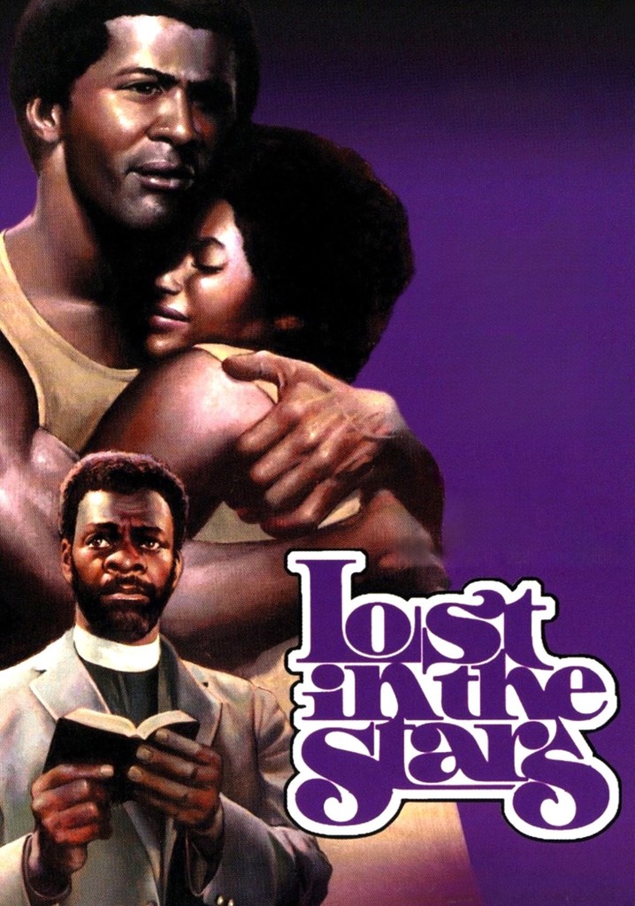 Lost in the Stars poster