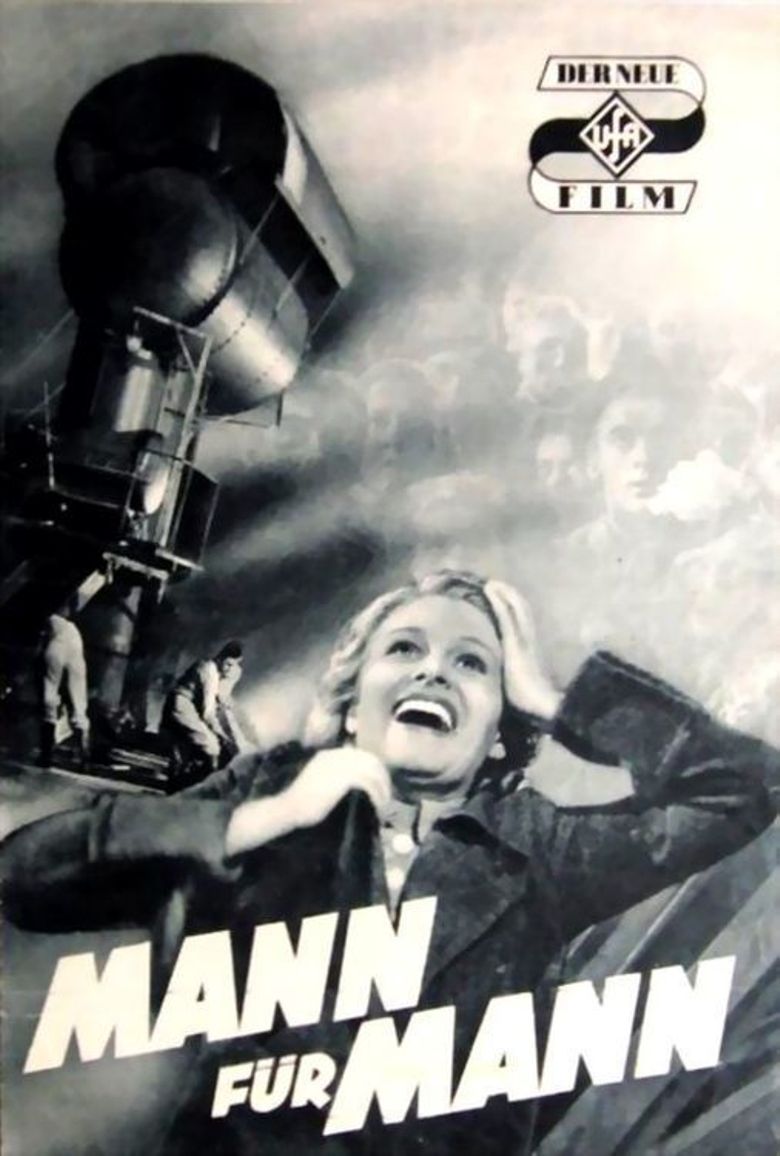 Mann für Mann poster