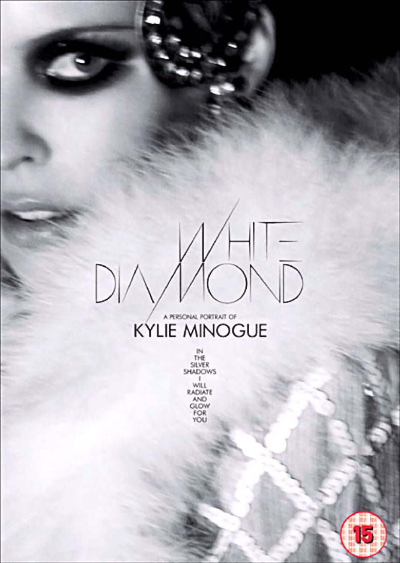 Kylie Minogue: White Diamond poster