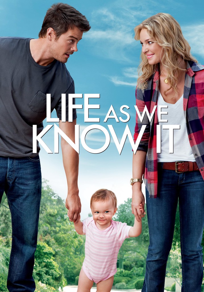 Life As We Know It poster