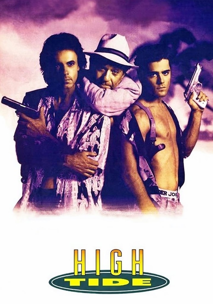 High Tide poster
