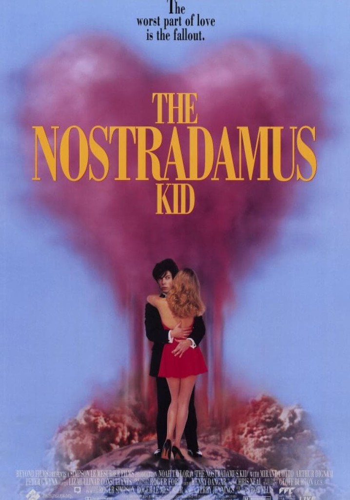 The Nostradamus Kid poster