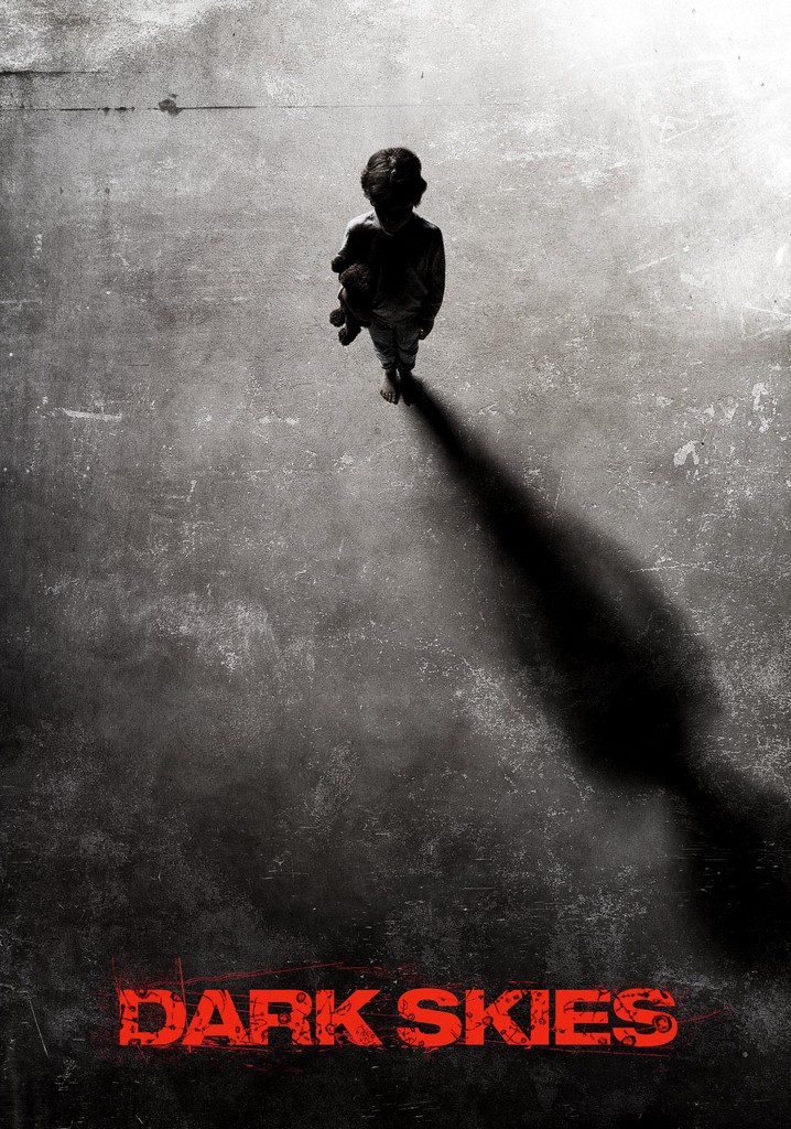 Dark Skies poster