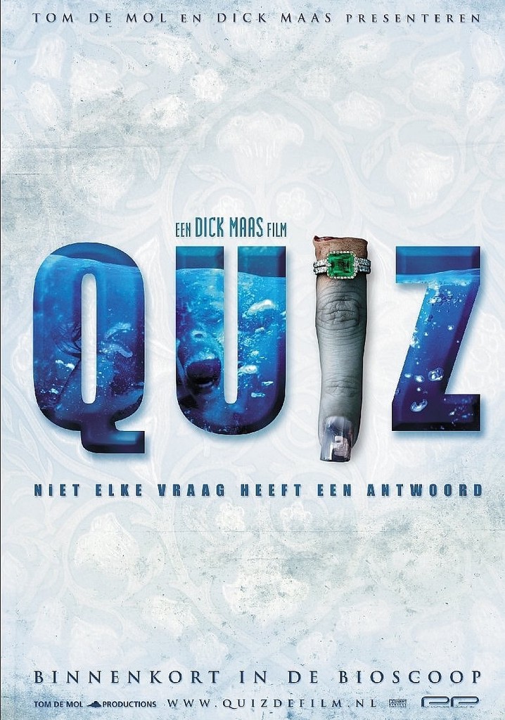 Quiz poster