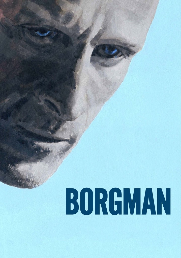Borgman poster
