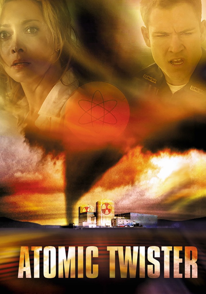 Atomic Twister poster