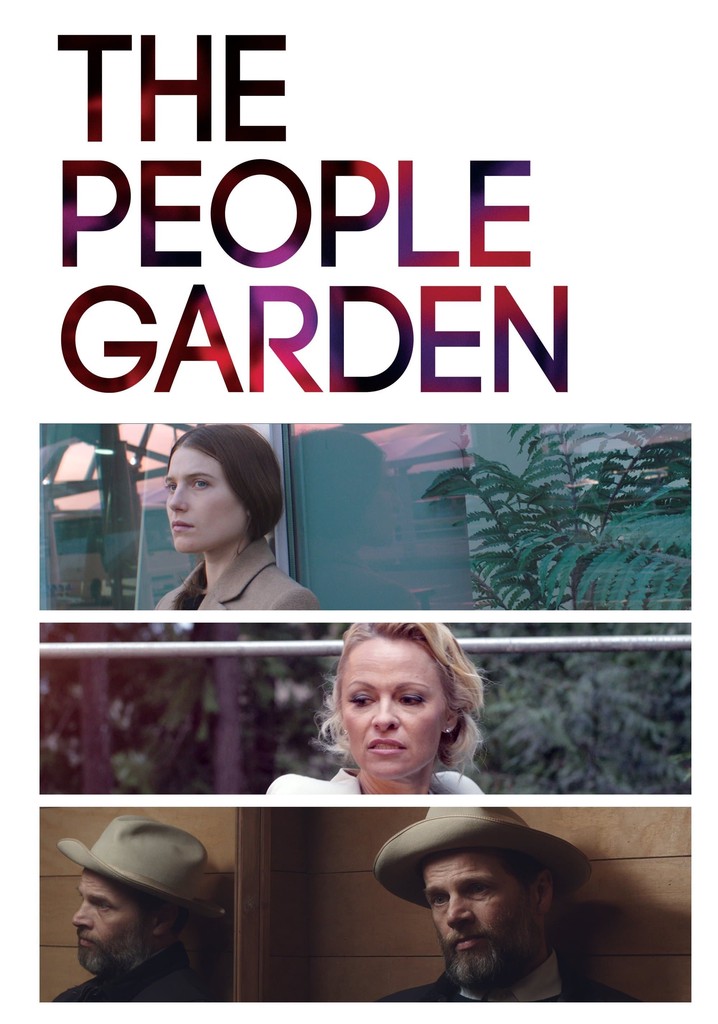 The People Garden poster