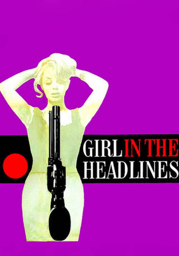 Girl in the Headlines poster