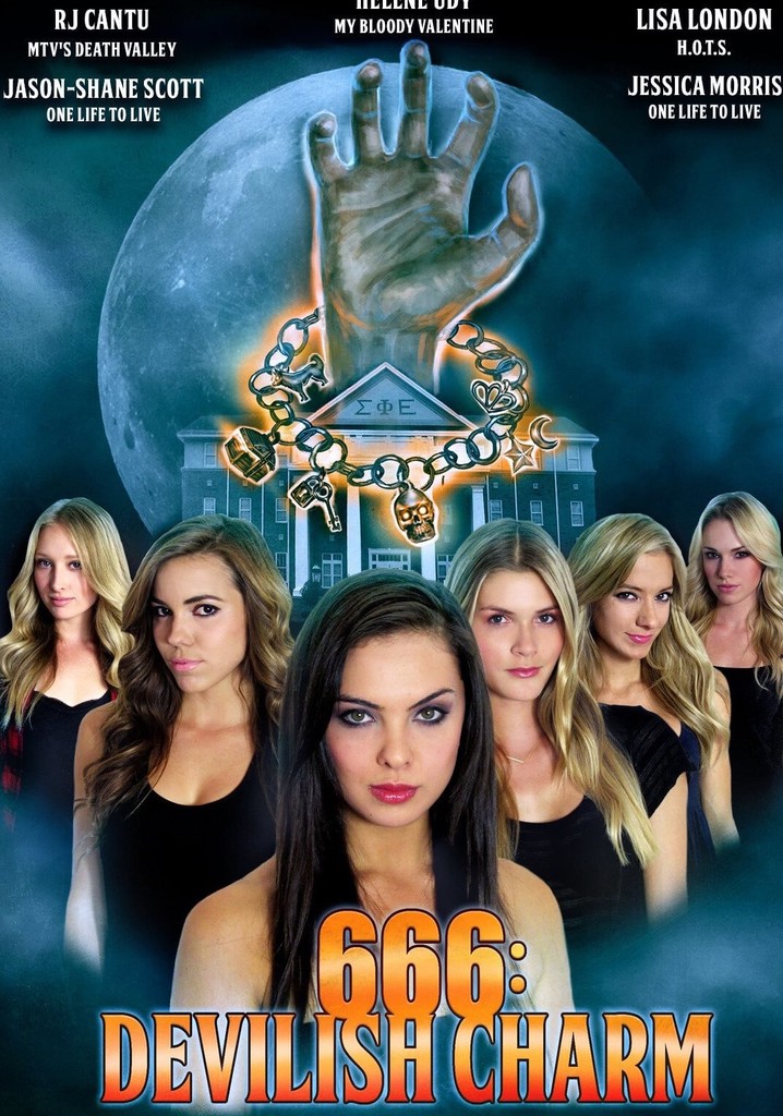 666: Devilish Charm poster