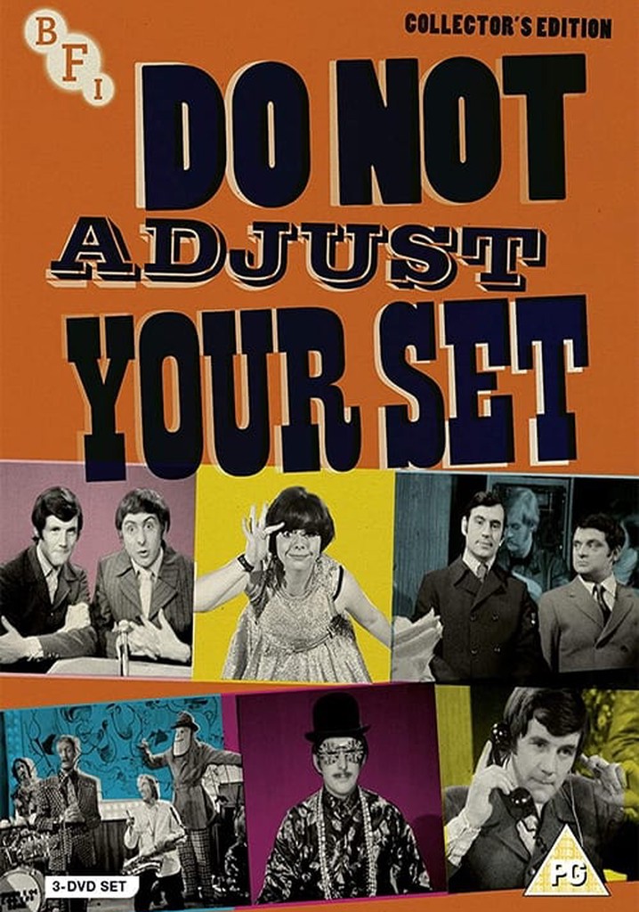 Do Not Adjust Your Set poster