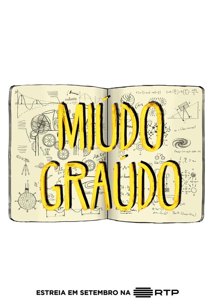 Miúdo Graúdo poster