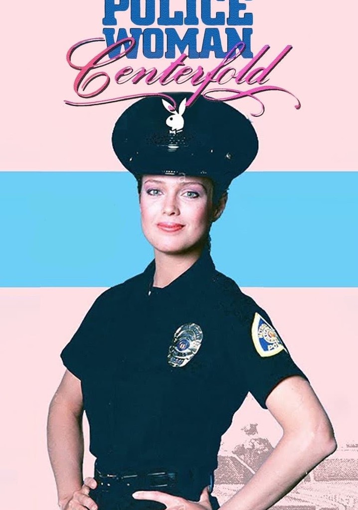 Policewoman Centerfold poster