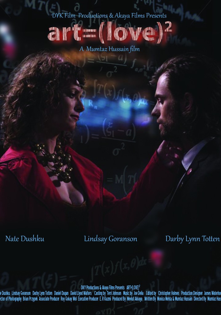 Art = (Love)² poster