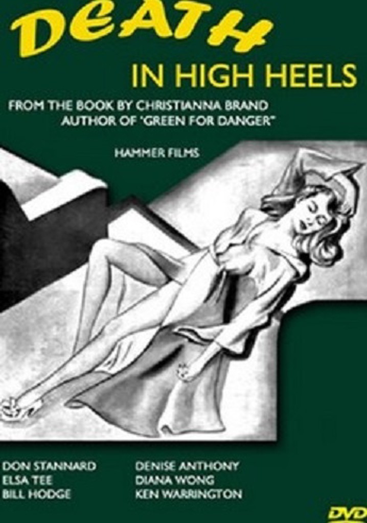 Death in High Heels poster