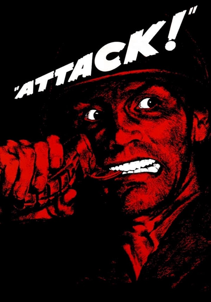 Attack poster