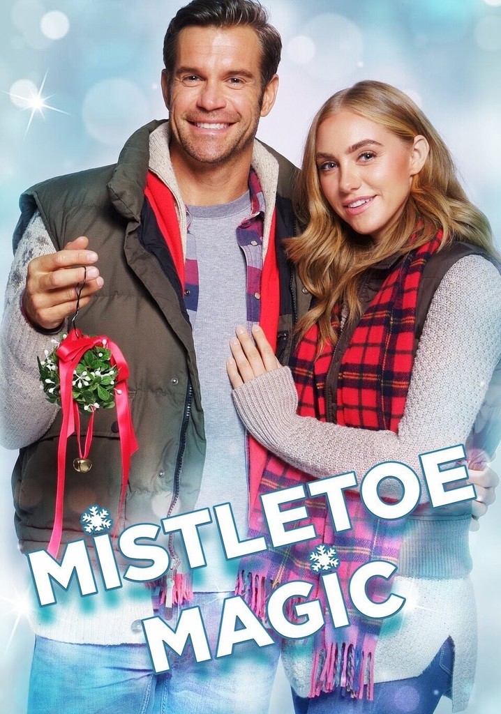 Mistletoe Magic poster