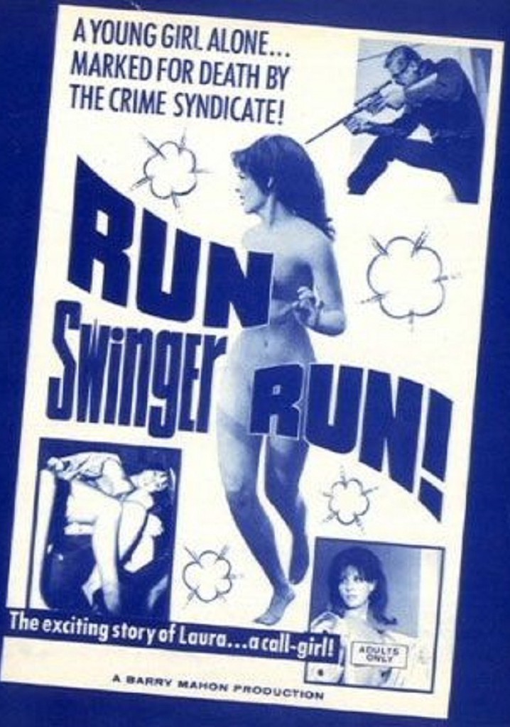 Run Swinger Run! poster