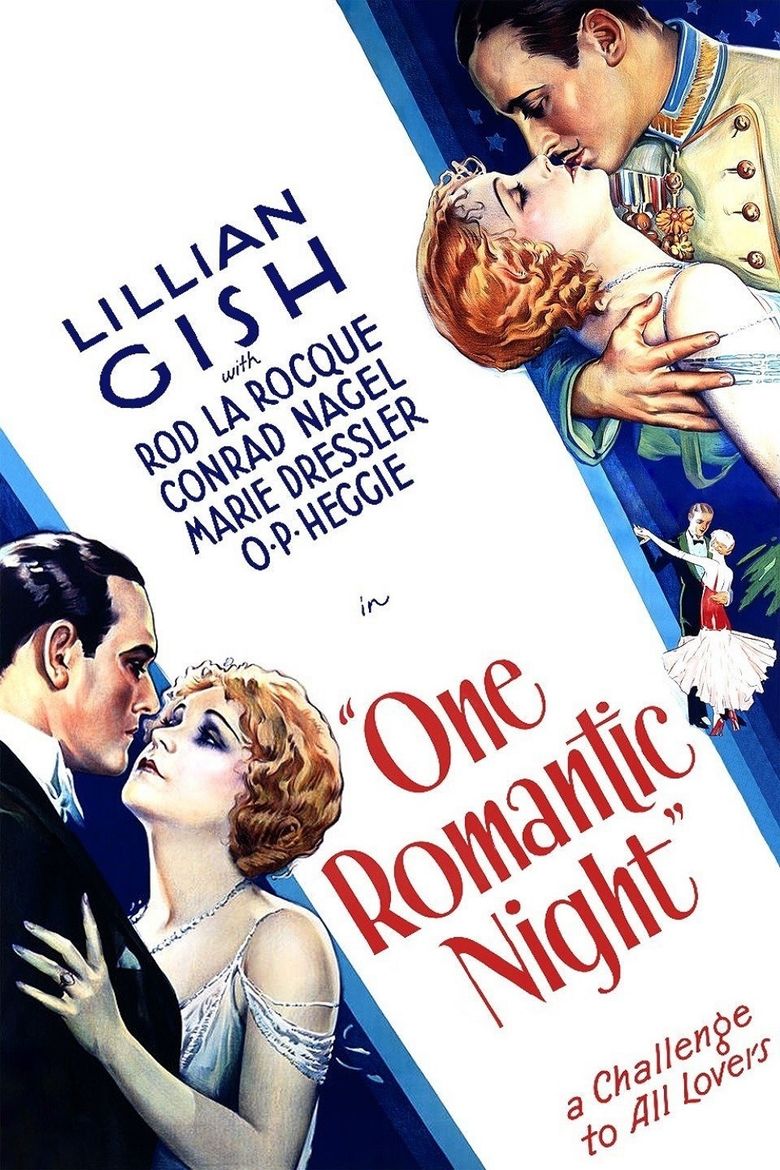 One Romantic Night poster