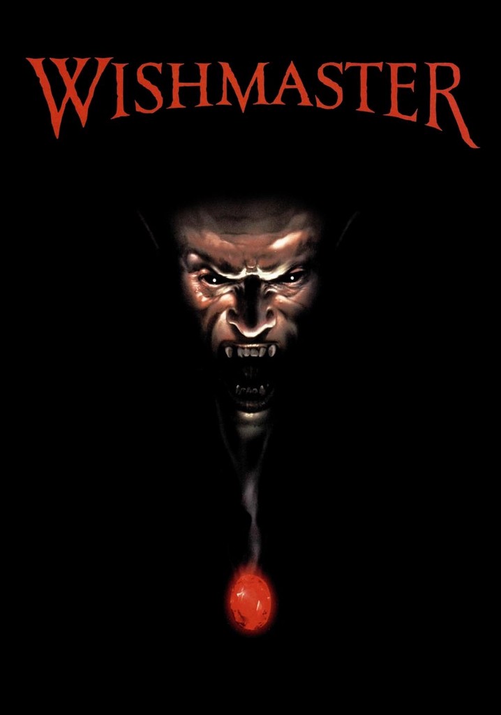 Wishmaster poster