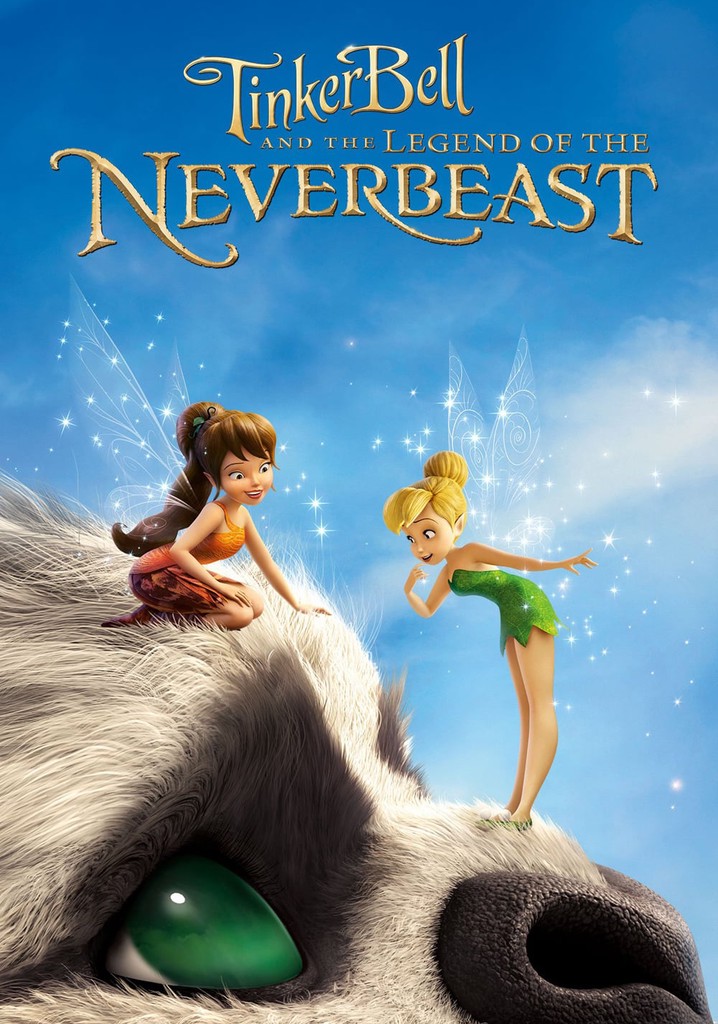 Tinker Bell and the Legend of the NeverBeast poster