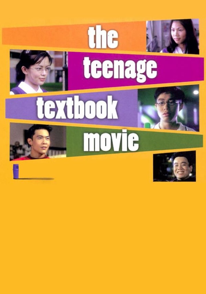 The Teenage Textbook Movie poster