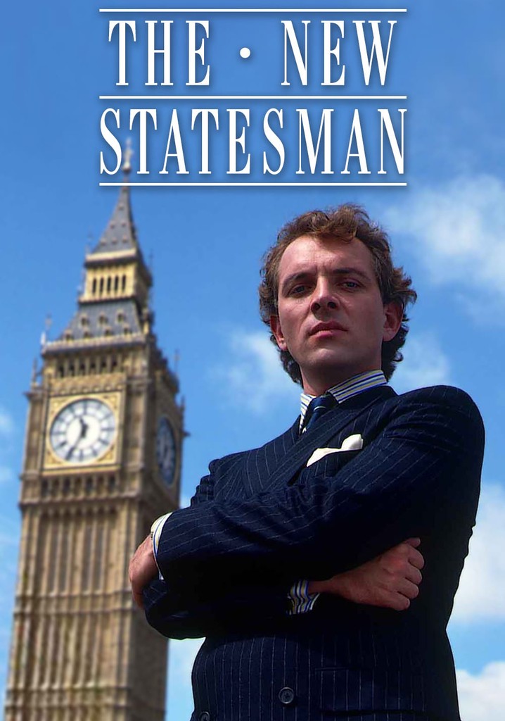 The New Statesman poster