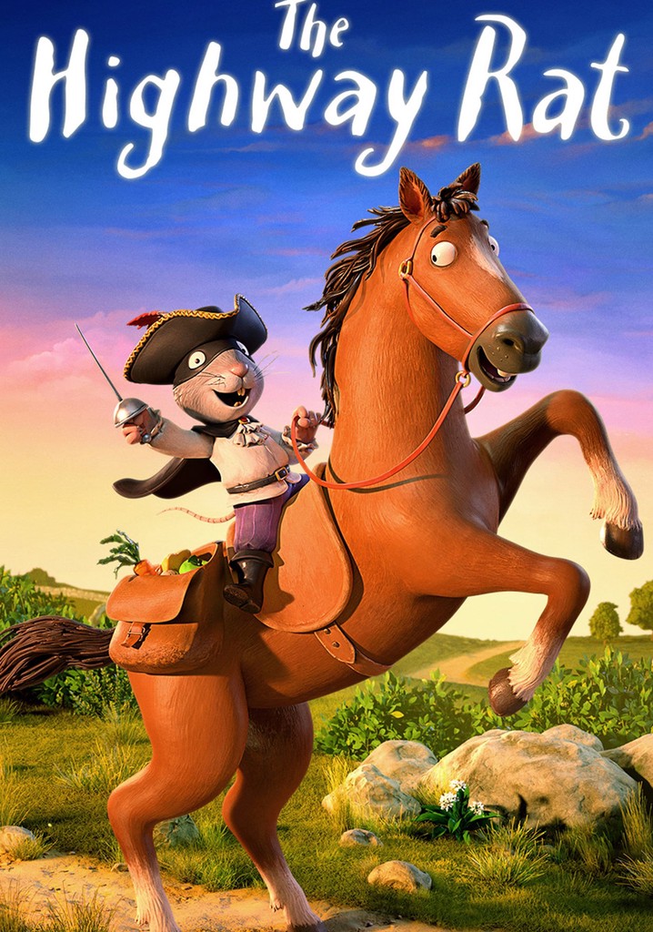 The Highway Rat poster