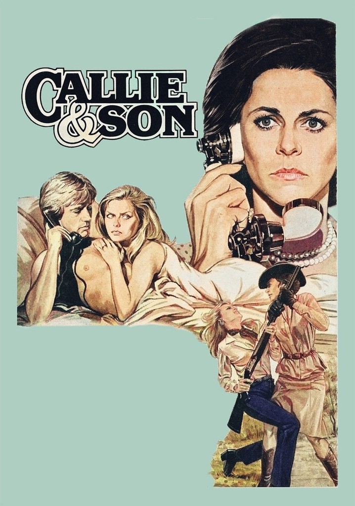 Callie & Son poster