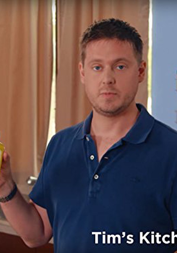 Tim's Kitchen Tips poster