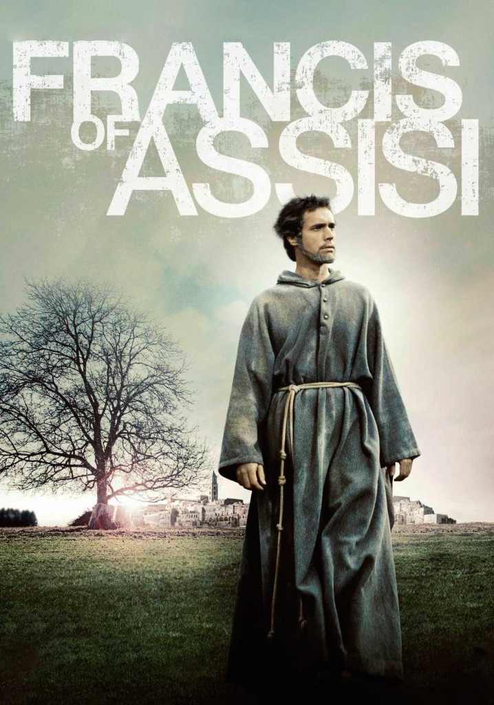 Francis of Assisi poster