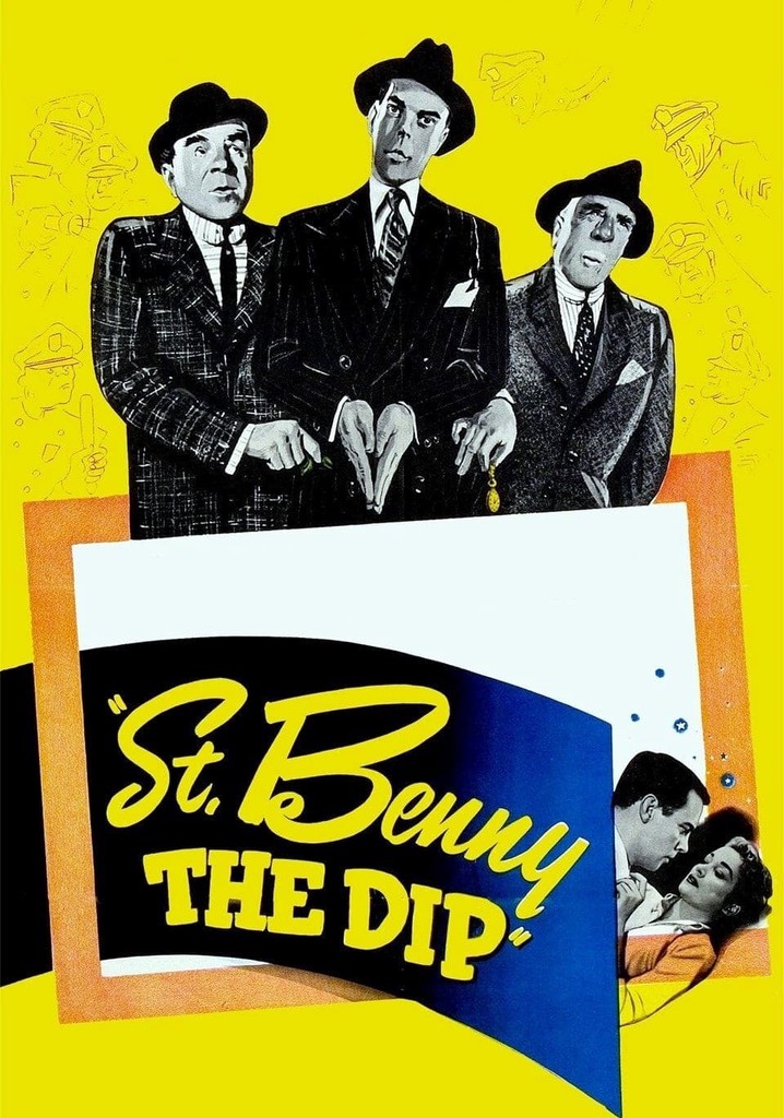 St. Benny the Dip poster