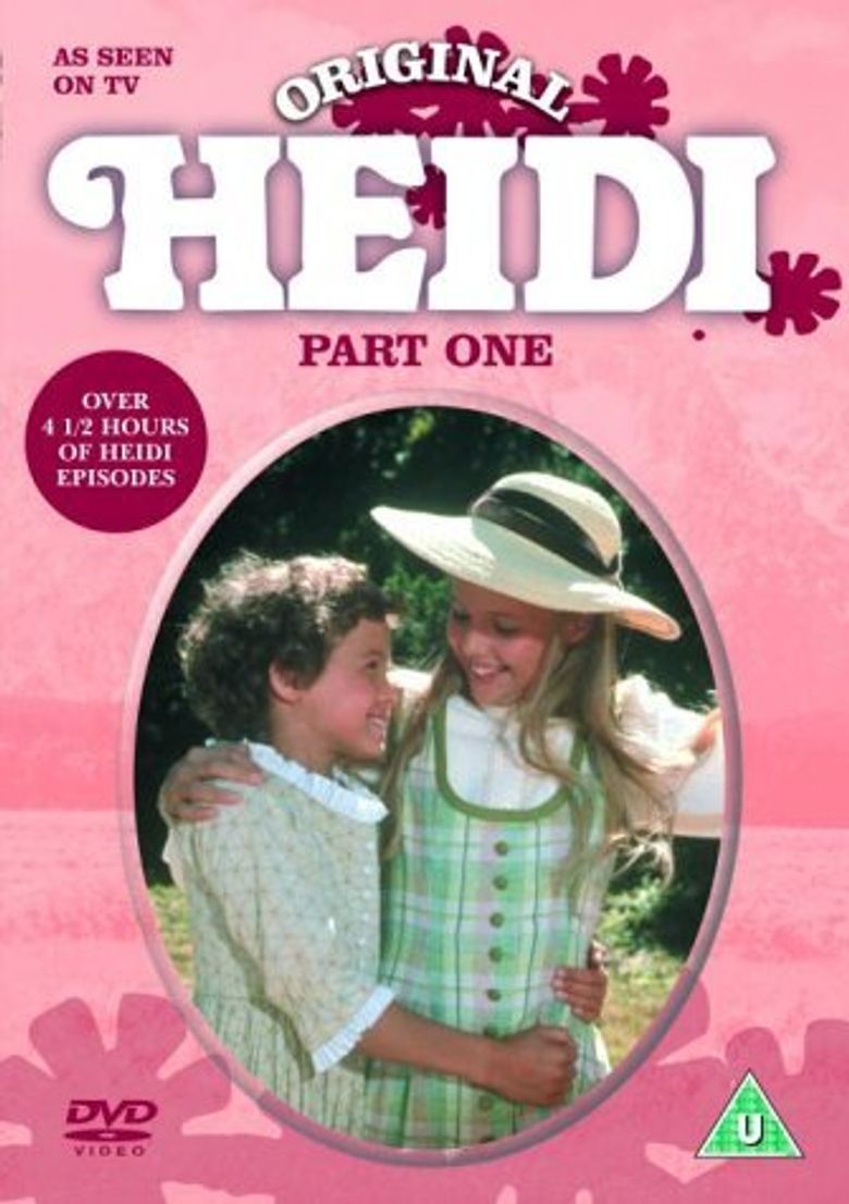 Heidi poster