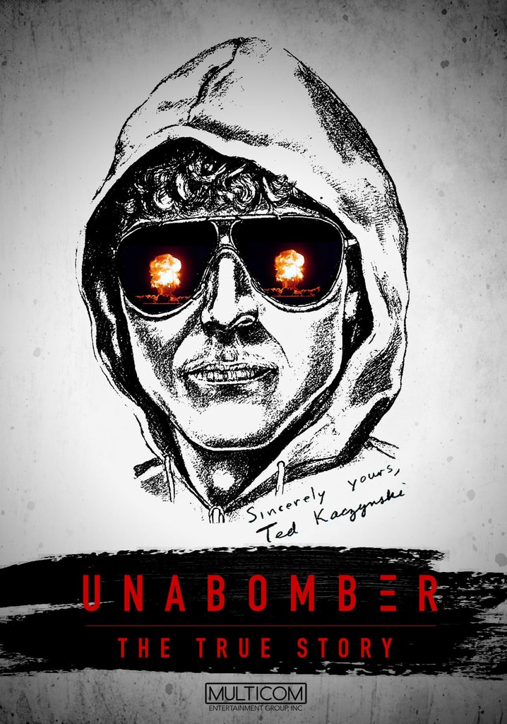 Unabomber: The True Story poster